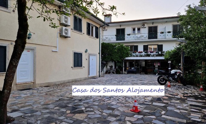 Terras de Bouro House | Casa Dos Santos Alojamento - Guest House