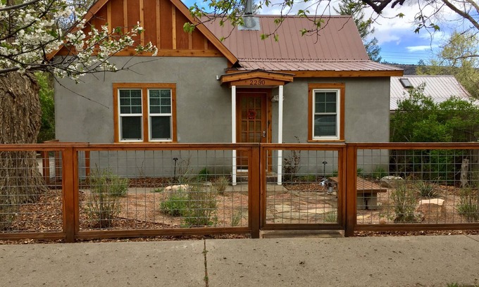 Durango House | Casa Durango - 3 BR 1BA, Pet Friendly Home in Durango on W 2nd Ave
