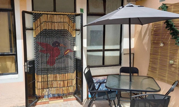 Centro de la Ciudad House | Casa El Colibrí