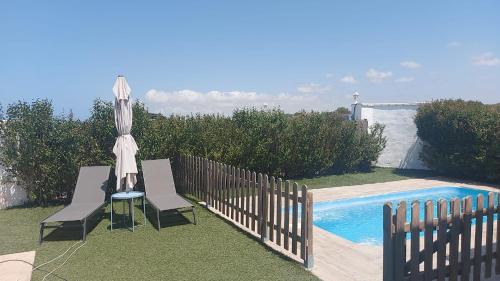 El Palmar Villa | Casa El Viaje
