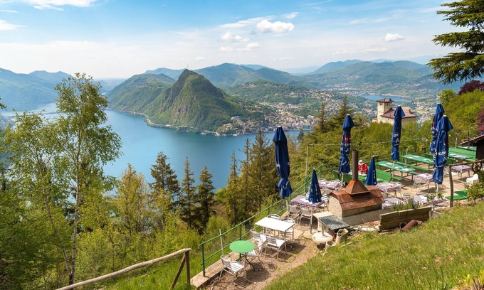 Valcolla Villa | Casa Elvezia