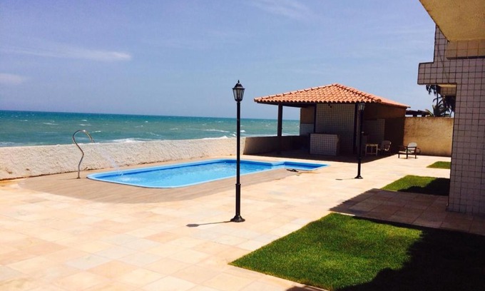Barra Mar House | Casa em Condomínio Barra São Miguel