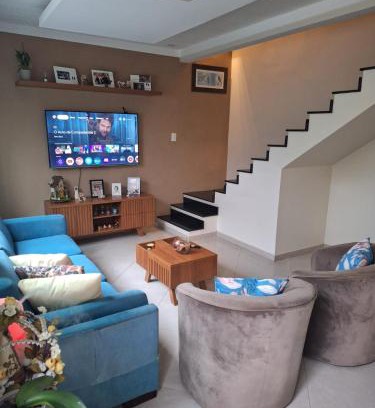 Cremacao Apartment | Casa em vila familiar
