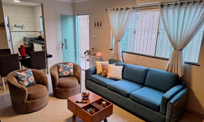 Cremacao Apartment | Casa em vila familiar