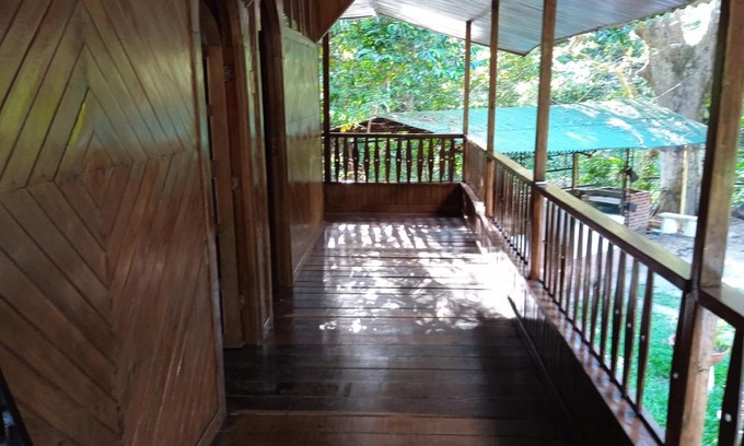 Albania Other | casa en el parque tayrona