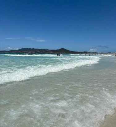 Jardim Nautilus House | Casa entre as praias Foguete e Dunas-Cabo Frio