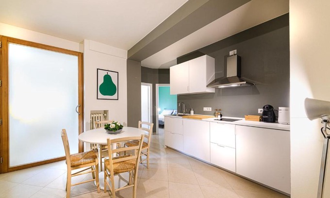 Madonna di Tirano Apartment | Casa Erica