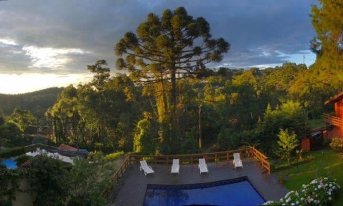 Monte Verde House | Casa Europa