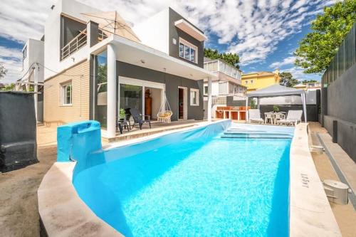 Charneca de Caparica e Sobreda House | Casa Férias Charneca da Caparica