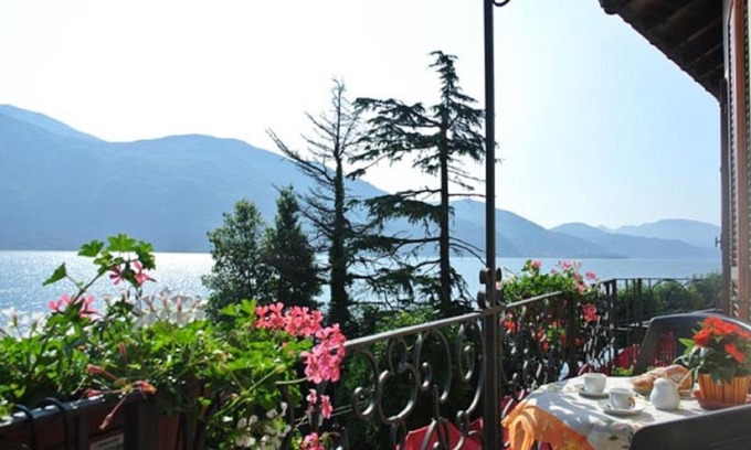 Cannobio House | Casa Farfalla