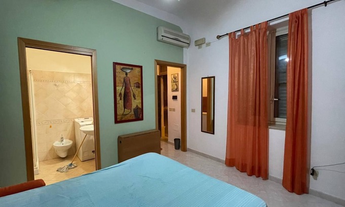 Torre di Faro Apartment | Casa Faro 2 is a three-bed studio apartment