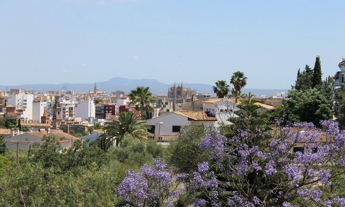 Son Dureta Ski Chalet | Casa Filipines, CENTRO DE PALMA CAPITAL, VERY WELL COMMUNICATED AND QUIET