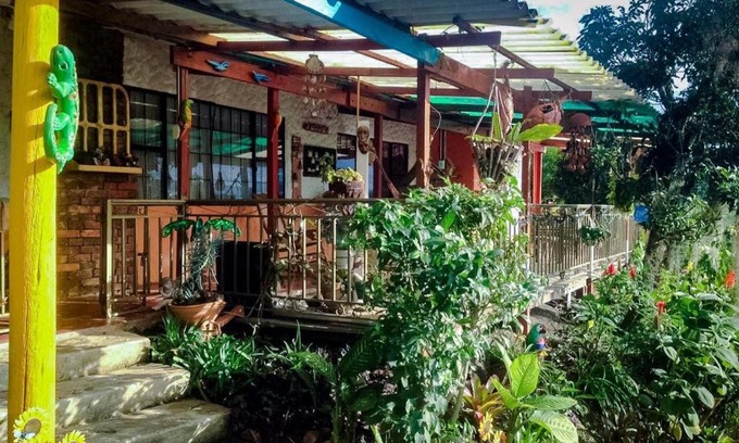 Alban House | Casa finca El Girasol