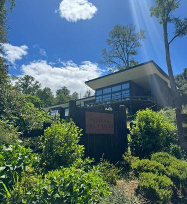 Villarrica House | Casa Flor del Lago