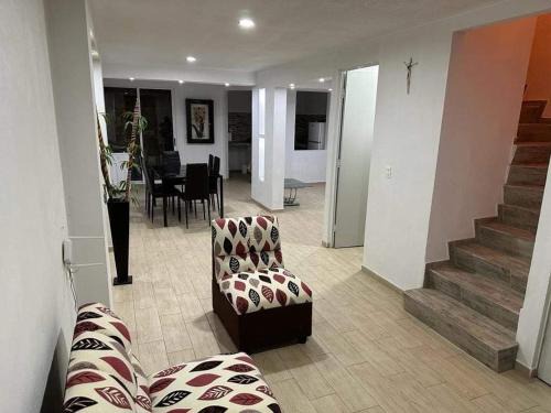 Pachuca de Soto House | Casa Fracc Paseos de la Plata Pachuca Hidalgo