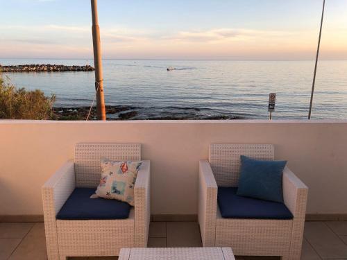 Torre Vado House | Casa fronte mare a Torre Vado