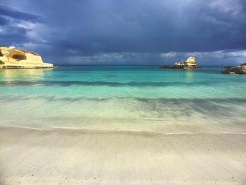 Sant'Andrea Apartment | Casa fronte mare Torre sant'andrea