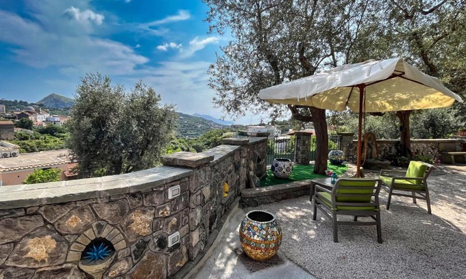 Schiazzano Apartment | Casa Gaby