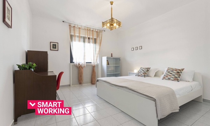 Municipio 5 Apartment | Casa Giovanna by Wonderful Italy