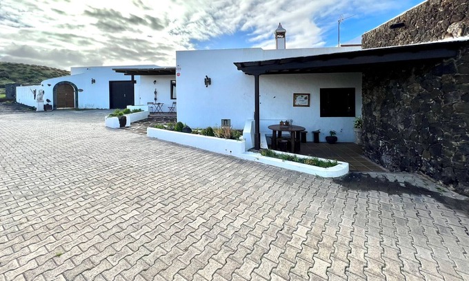 Ye House | Casa grande con terraza,barbacoa,vista a montaña
