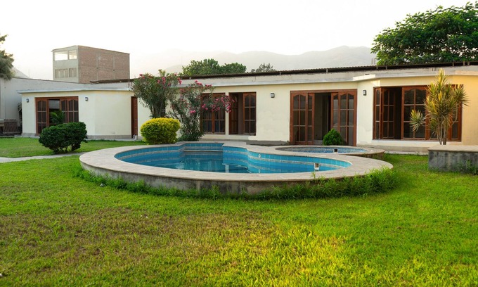 Lurigancho Ski Chalet | Casa Grande Roca Blanca