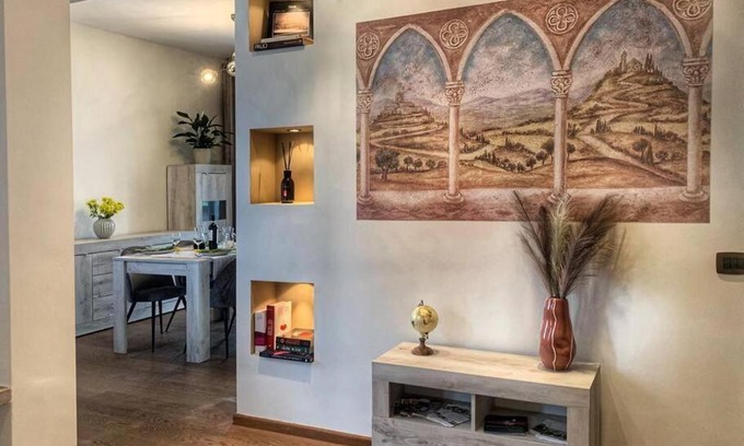 San Gusme Apartment | Casa Guardiavigna in Chianti