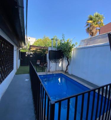 Santiago House | Casa Guemes