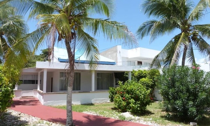 San Andres House | Casa Guest House Amandy, en San Andrés islas, para 10 personas máx.