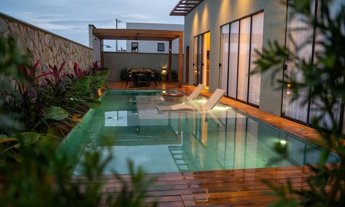 Sao Miguel de Touros House | Casa Hens