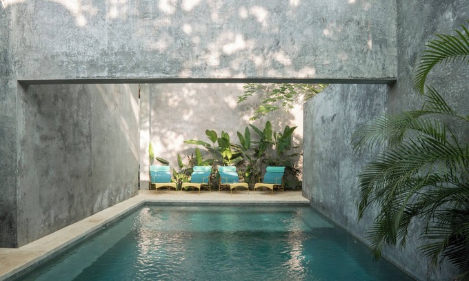 Mario Villanueva Madrid Hotel | Casa Hormiga