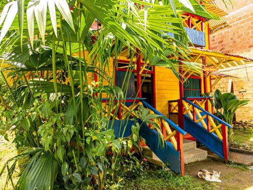 El Valle Hotel | Casa Hostal Amar-illa