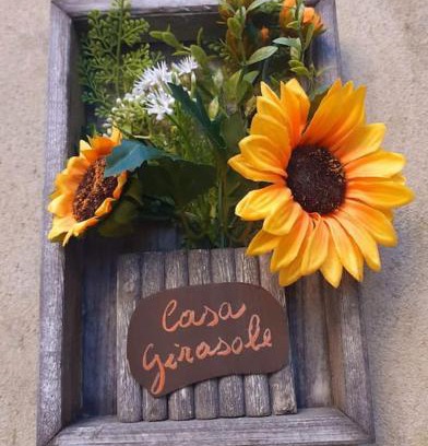 Boccheggiano House | Casa Il girasole