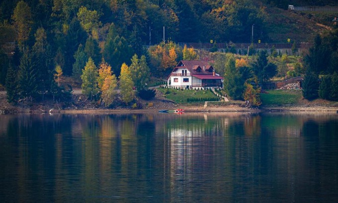 Bistrita Bargaului House | Casa Iris Colibita