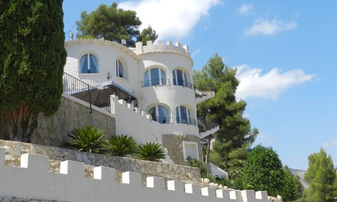Calpe Ski Chalet | Casa Isabel para 4 personas