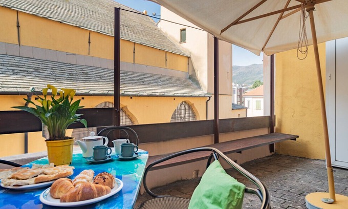 Spotorno Apartment | Casa Isabella 100 mt dal mare