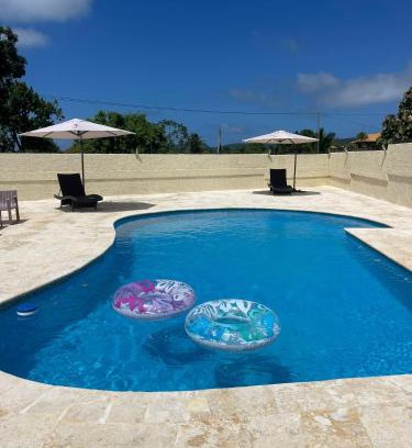 Yamasa House | Casa Kaibana con piscina en Las Galeras