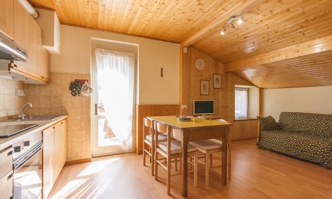 Falcade Apartment | Casa Katia