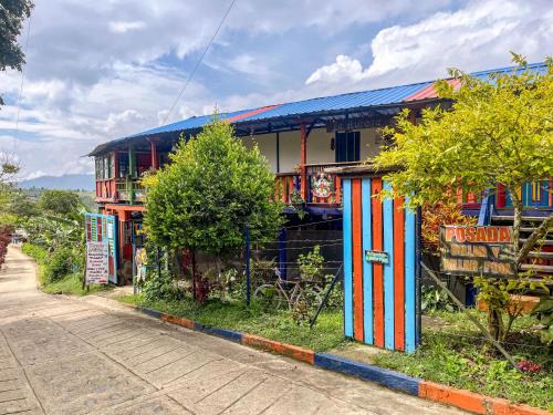 Restrepo House | Casa La Aurora "Posada"