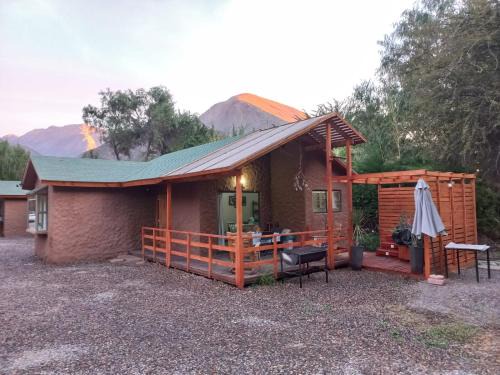 Vicuna House | Casa La Campana