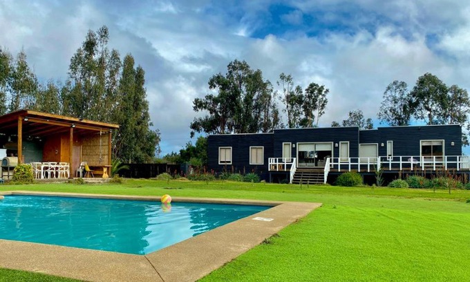 Zapallar House | Casa La Foresta de Zapallar