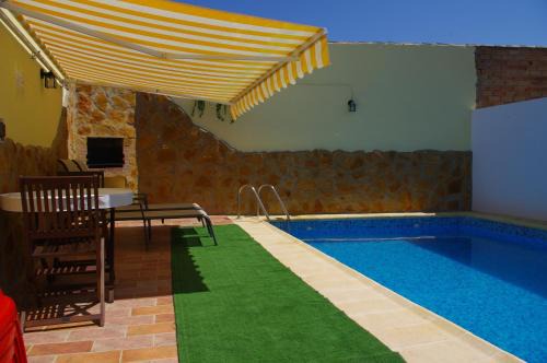 El Gastor House | Casa La Fuente