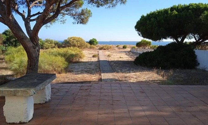 Mazagon House | Casa La Gaviota con acceso privado a la playa