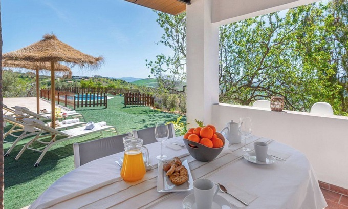 La Joya Villa | Casa La Niña Antequera - La Joya by Ruralidays