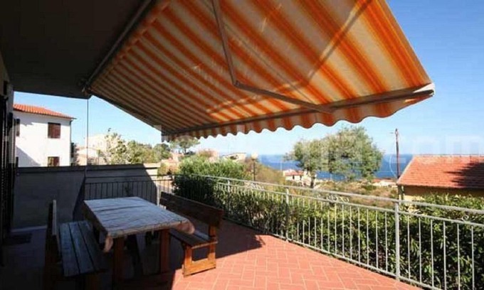 Colle D'orano Apartment | casa la Rosa dei venti