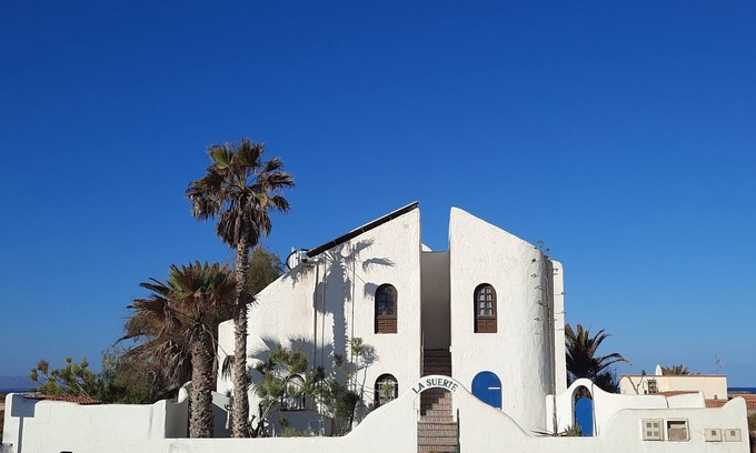 El Cotillo Apartment | Casa La Suerte - Apartment A & B combination - with panoramic view - 50m to the sea