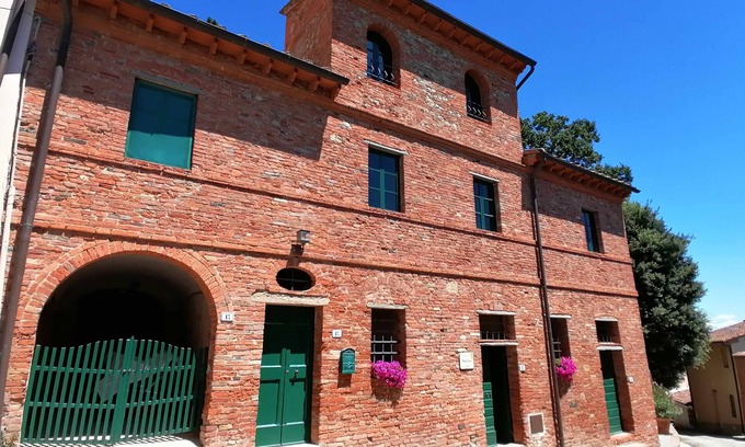 Terricciola House | Casa Lanciotto