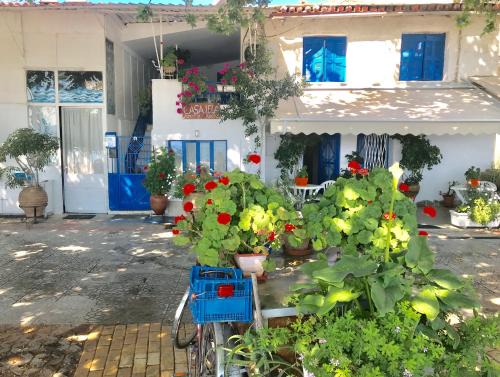 Mili Apartment | CASA LELA 3.HYDRA