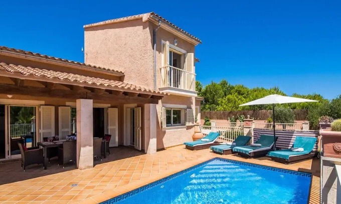 Cala Mesquida House | Casa Leon - Luxury holiday home with sea views