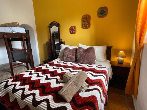 Zapatoca House | Casa Loma