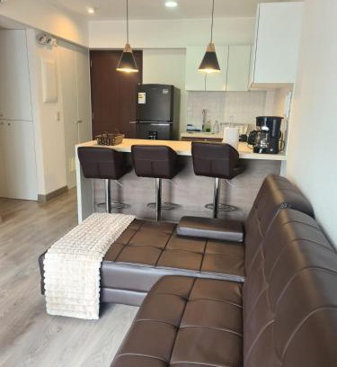 San Isidro Centro Financiero Apartment | Casa Lu, un loft acogedor y céntrico